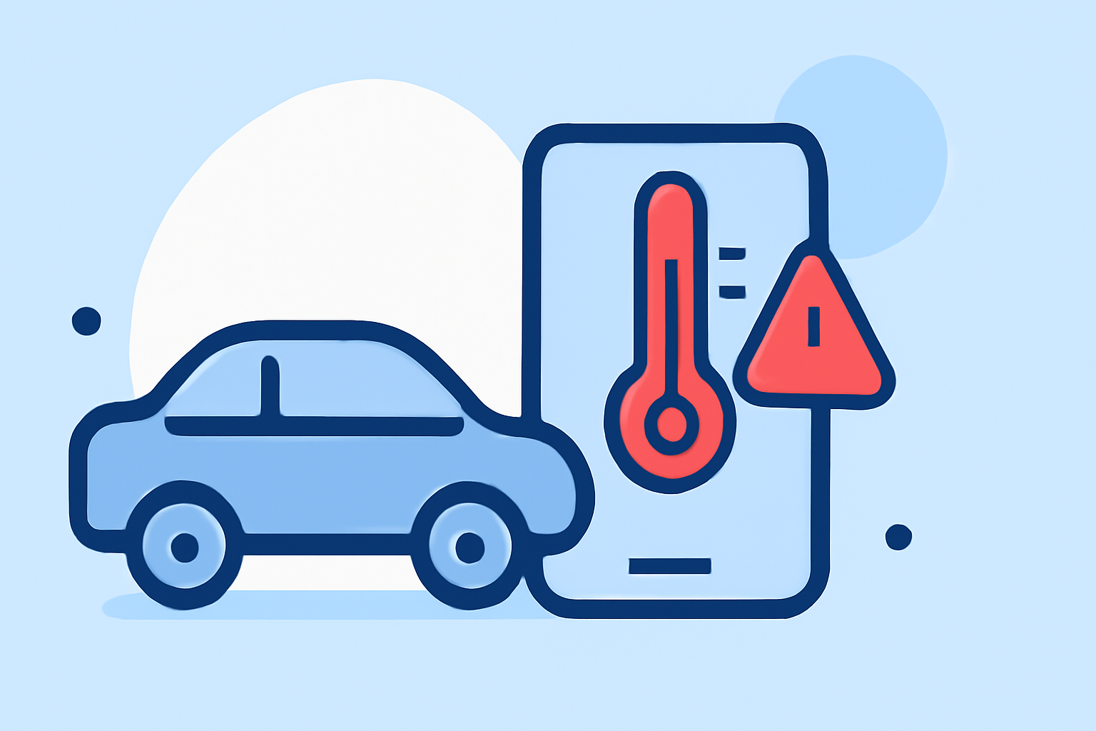 Comprehensive Guide to Car Temperature Rise Notifications