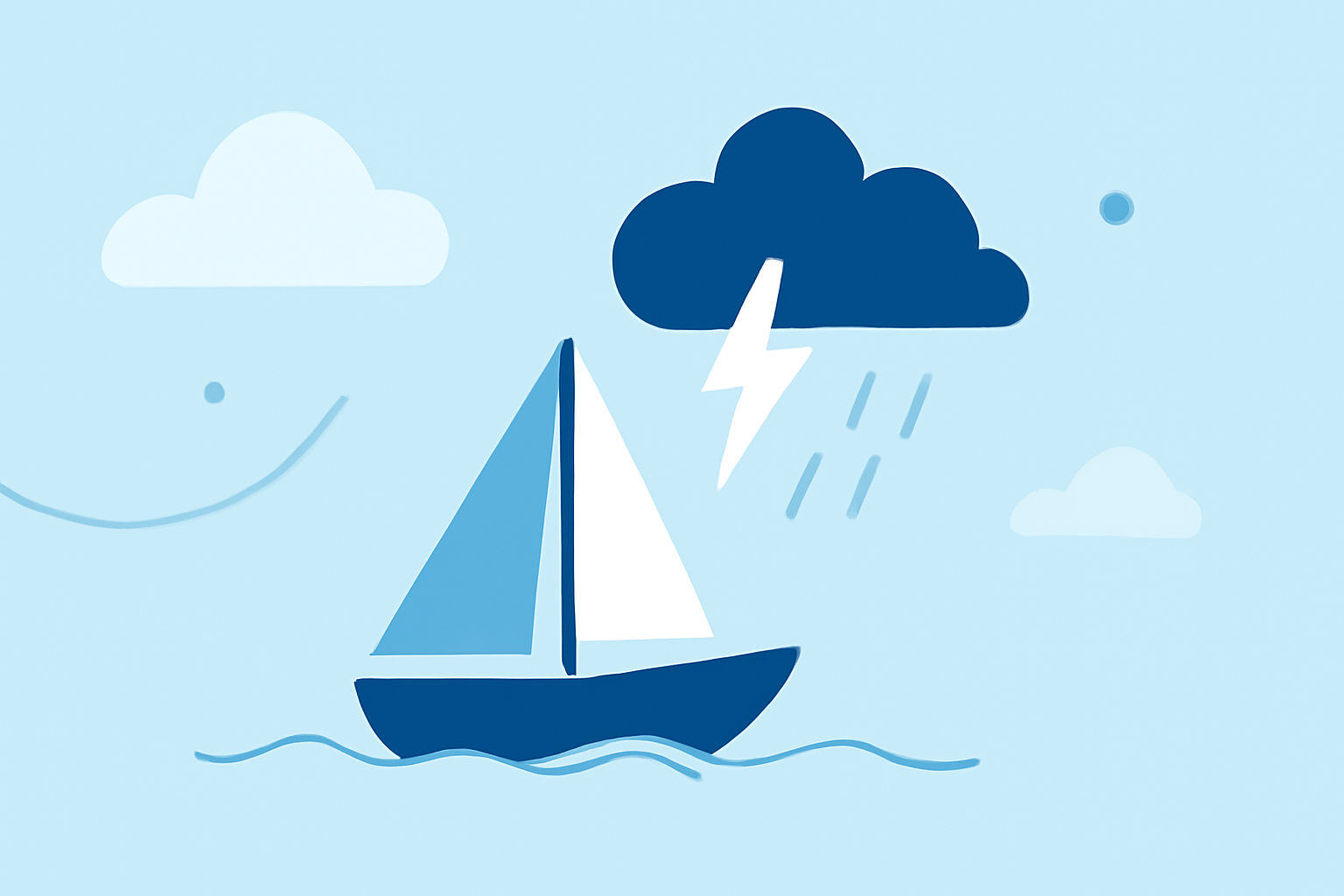 Essential Weather Tips for Safe Sailing Trips