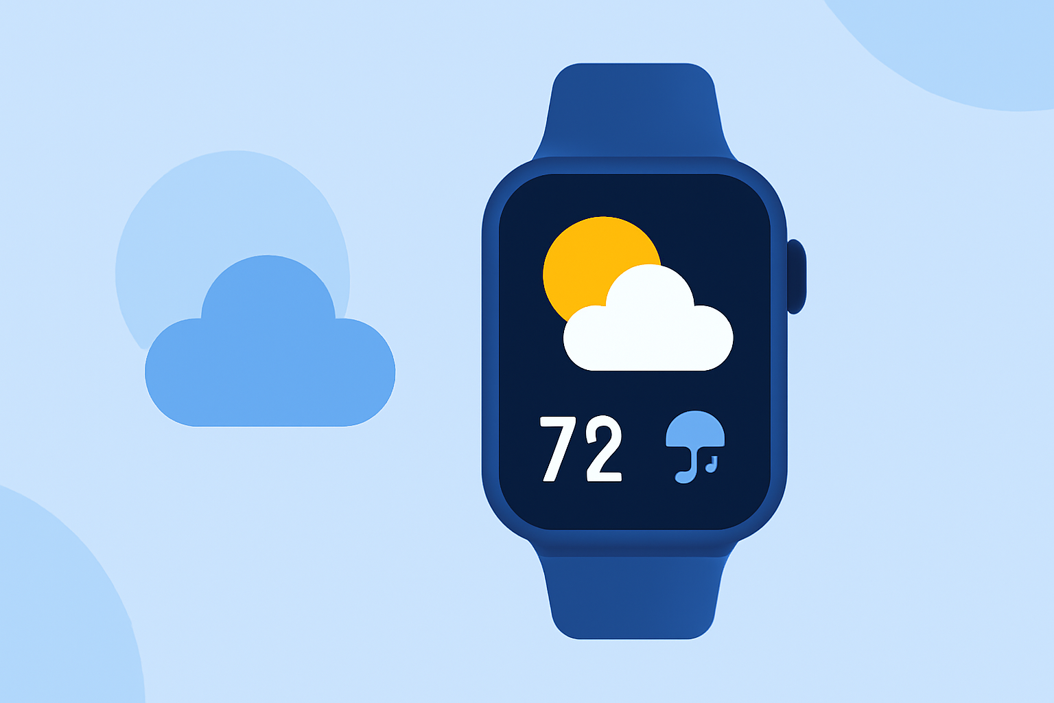 Enhancing Your Apple Watch with Pro Weather Complications