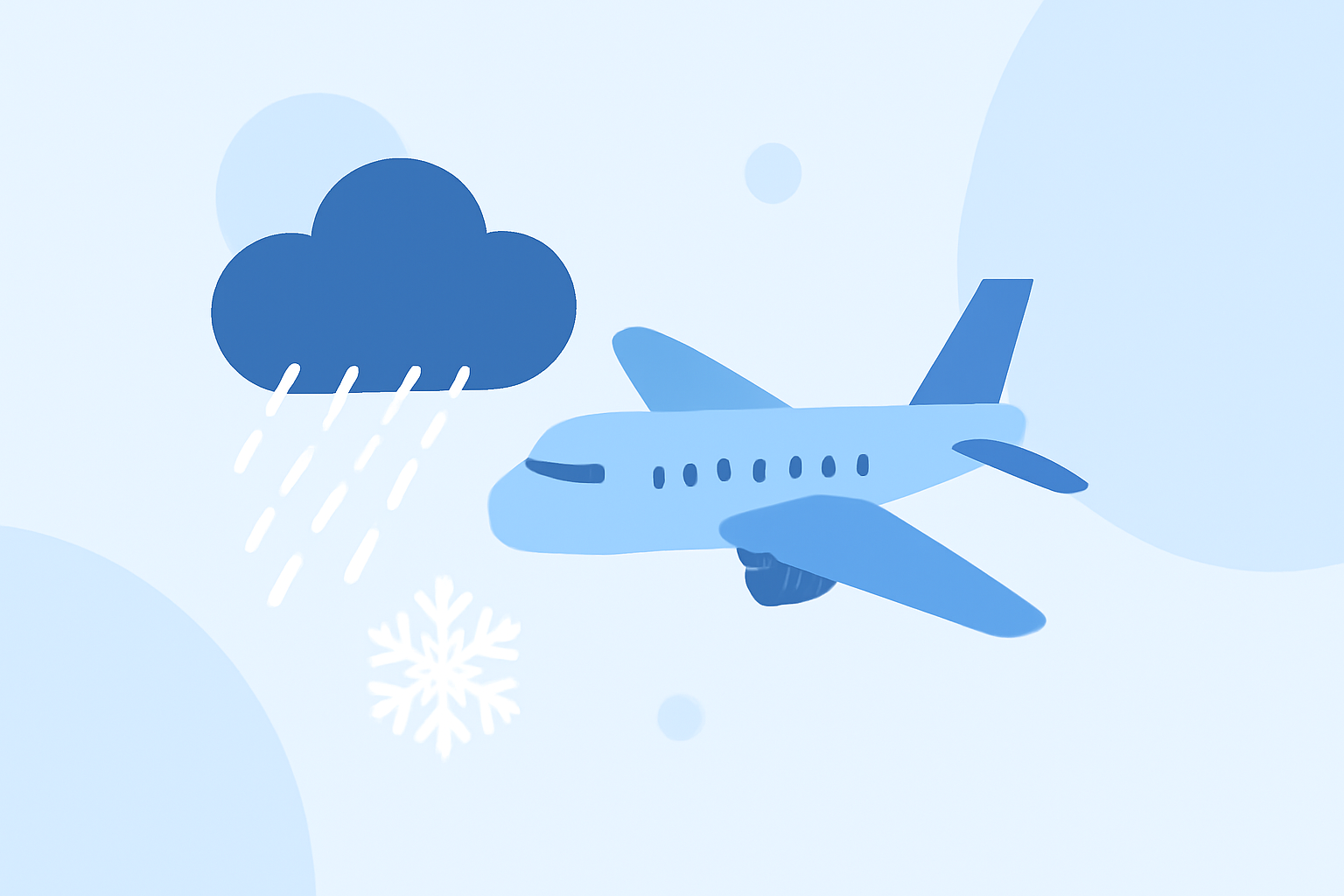 Understanding Freezing Rain and Its Impact on Air Travel