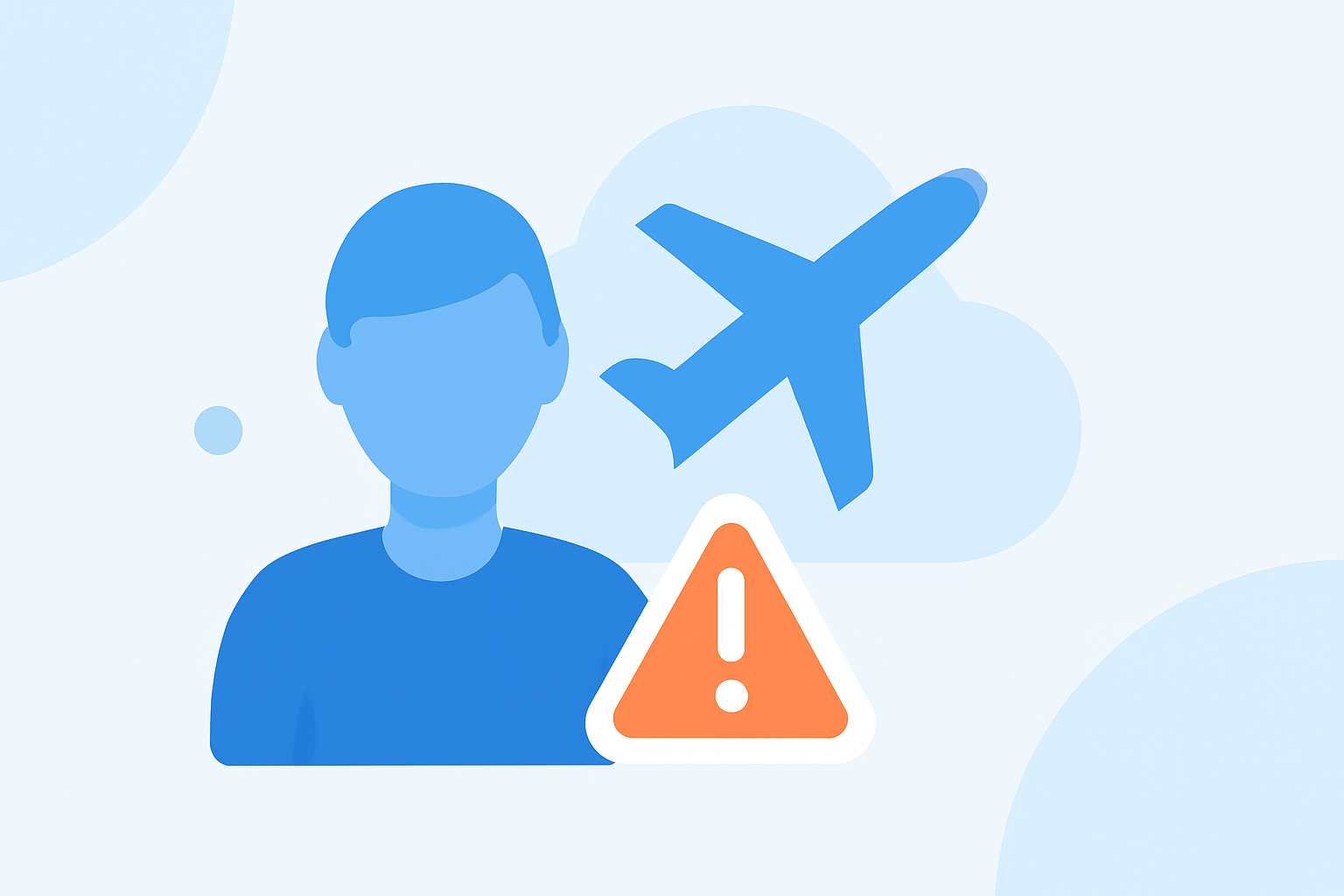 Weather-Related Flight Delays: Essential Tips for First-Time Flyers