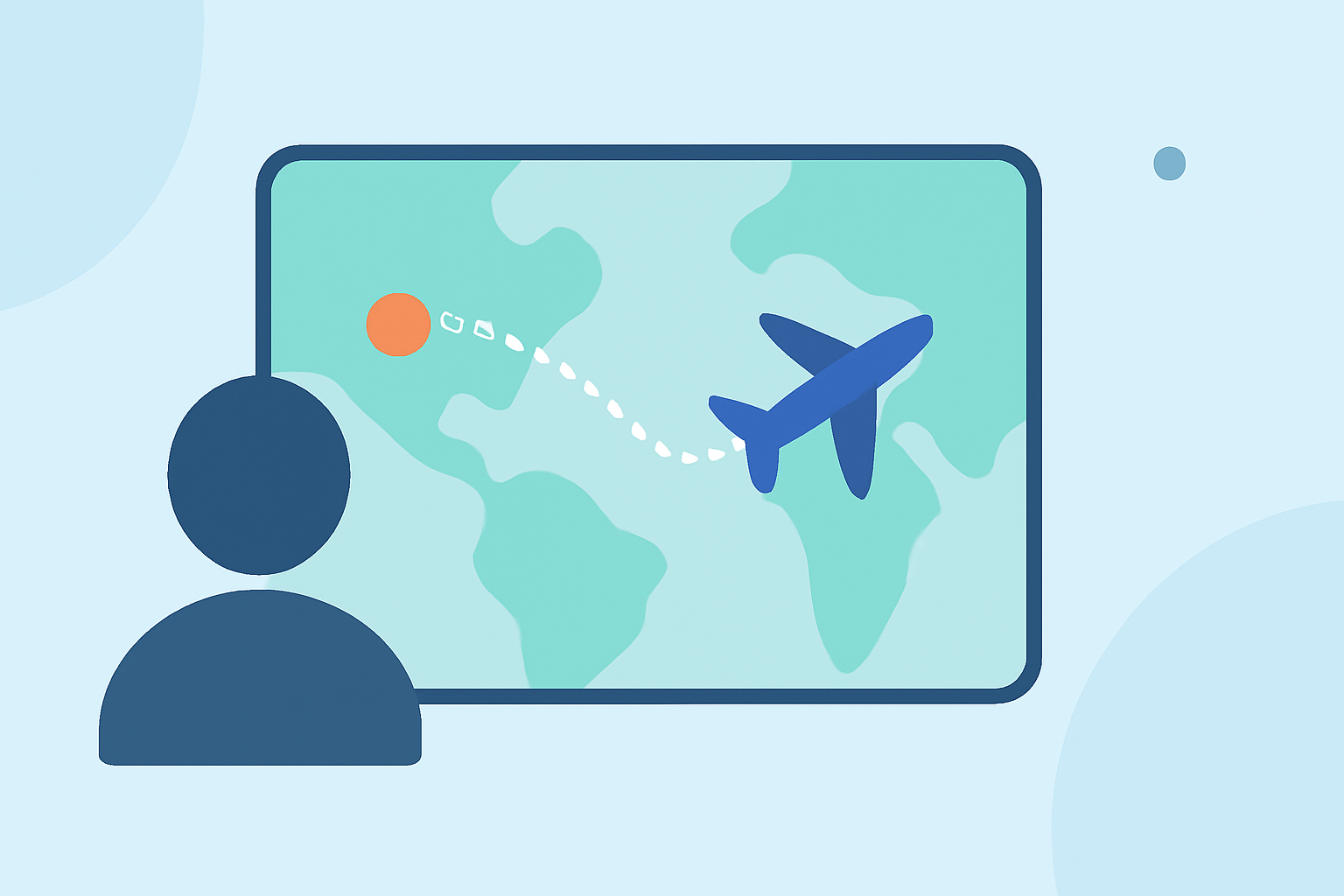 Editing Flight Route Overlays Without a Computer: Your Essential Guide