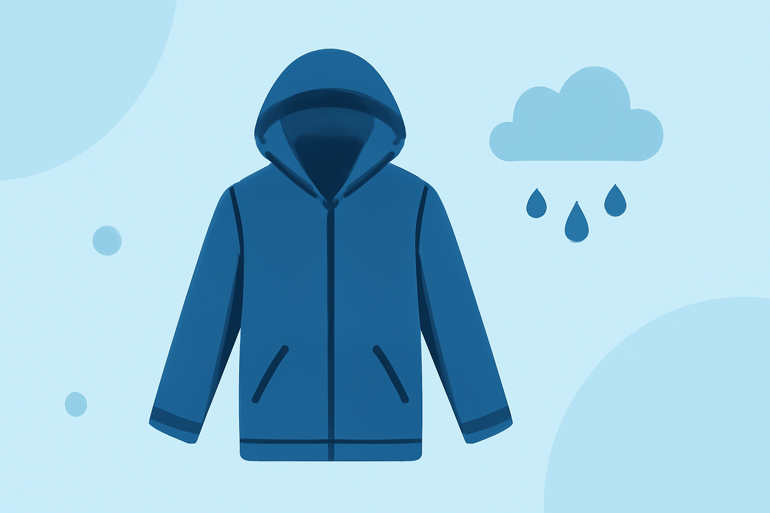 Choosing the Best Rain Jackets: A Comprehensive Guide