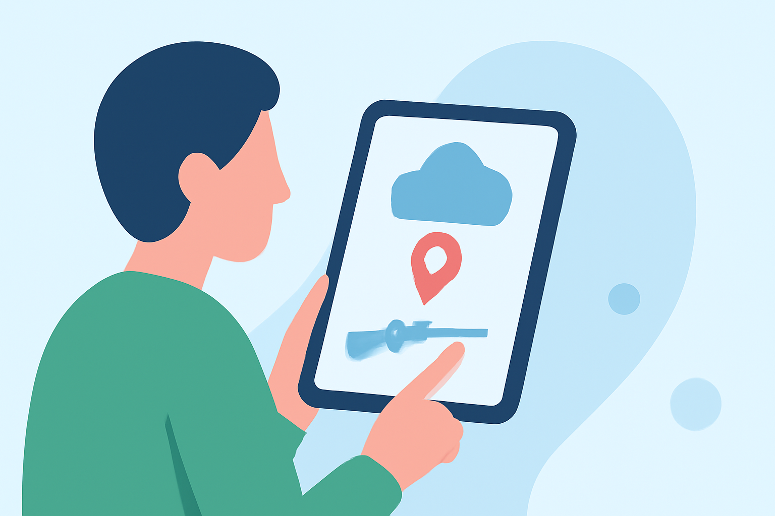 Common Mistakes to Avoid When Using Weather Apps for Hunting on a Tablet