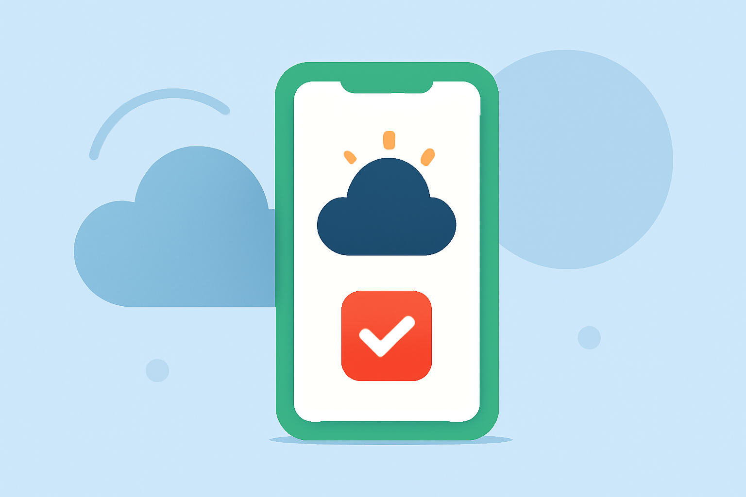 Enhancing Your Android Experience with Weather-Aware Reminders