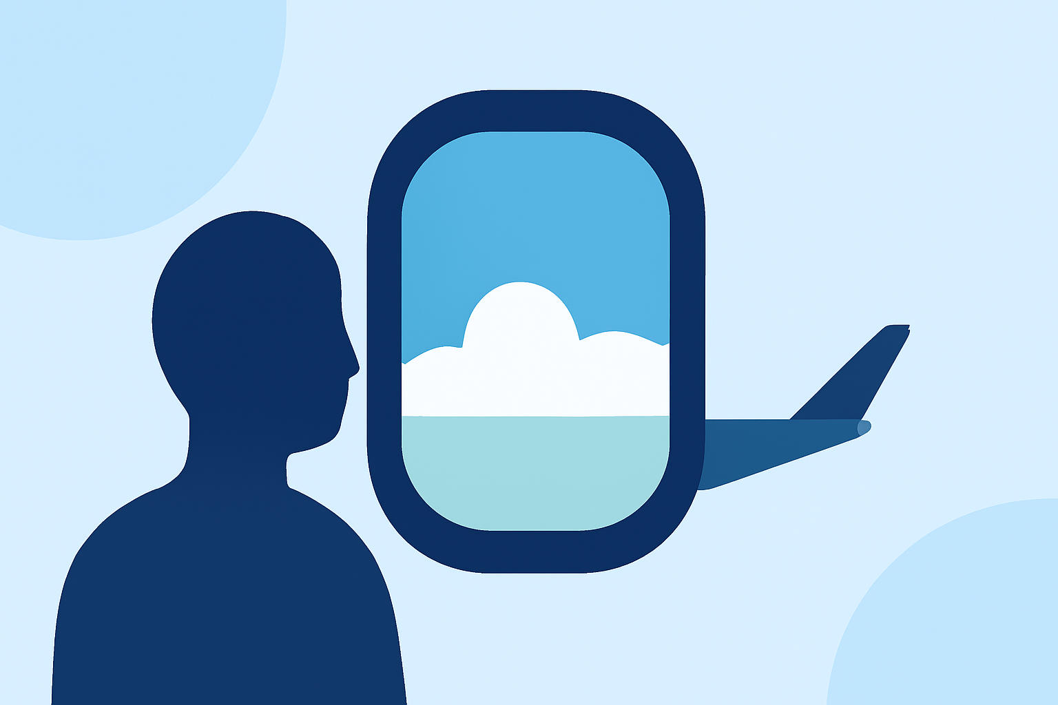 Mastering the Plane Window Montage Effect in Under 10 Minutes