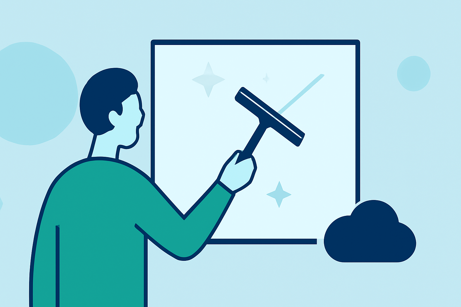 Optimal Weather Conditions for Window Cleaning: A Traveler's Guide