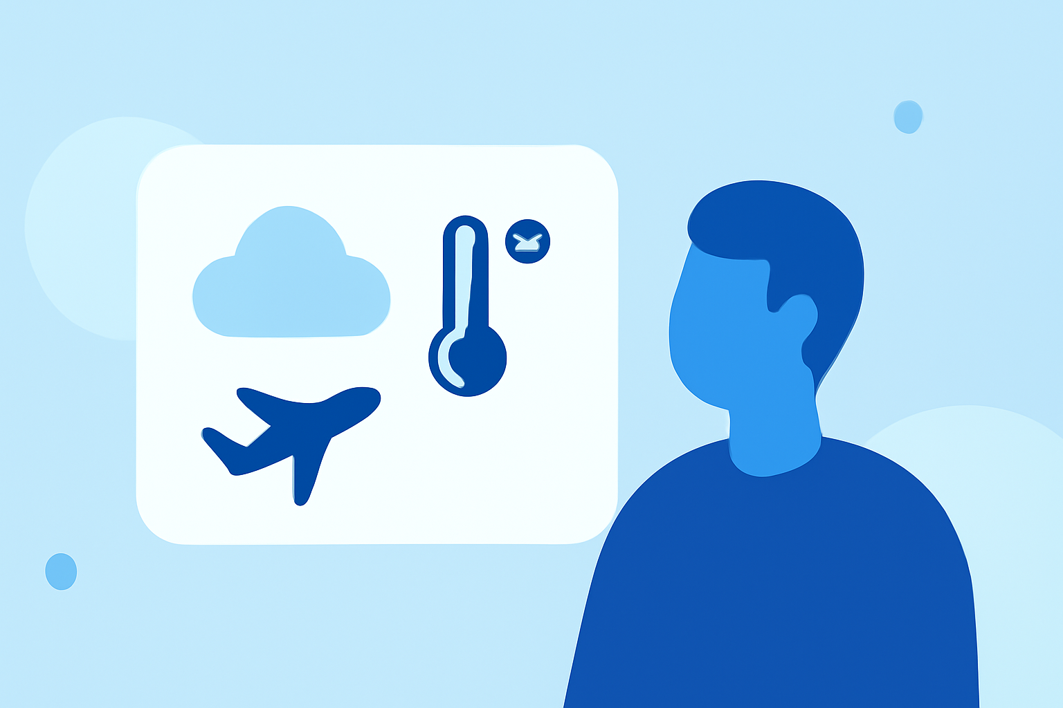 Maximizing Your Shoulder-Season Flying Experience with Weather Insights