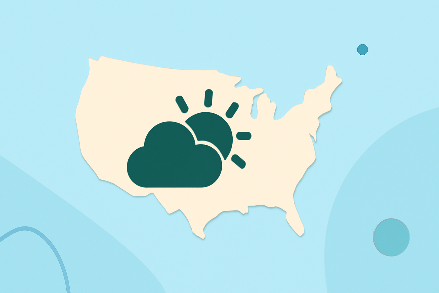 Understanding Temperate Climate Trends in the United States
