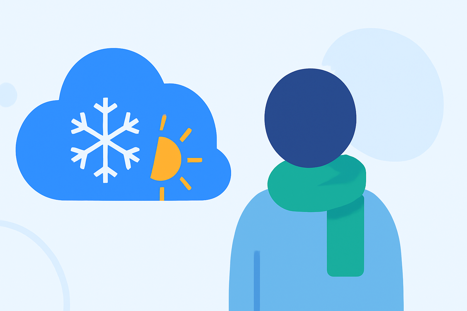 Weather-Aware Accessories Cheat Sheet: Dressing Right for Any Forecast