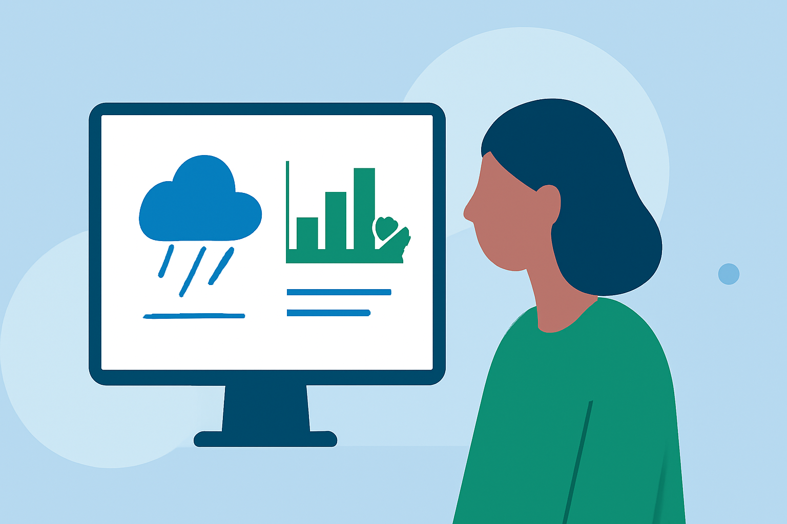 Getting Started with Rainfall Record Streaks for Parents