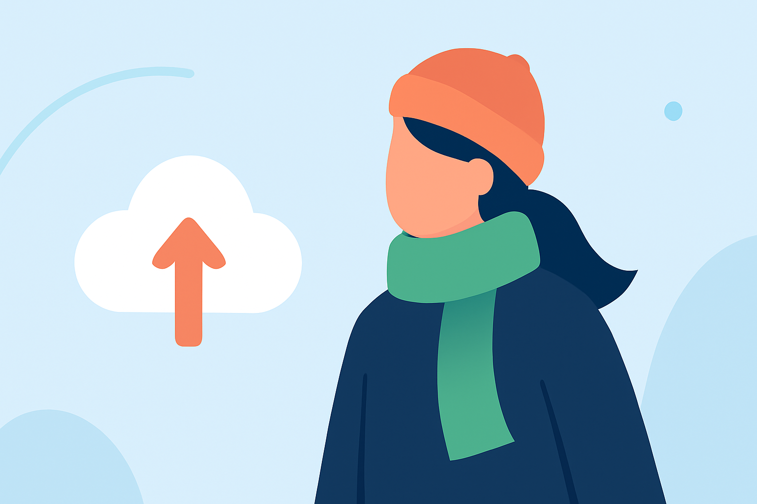 Dressing for Travel-Day Weather: A Simple Guide