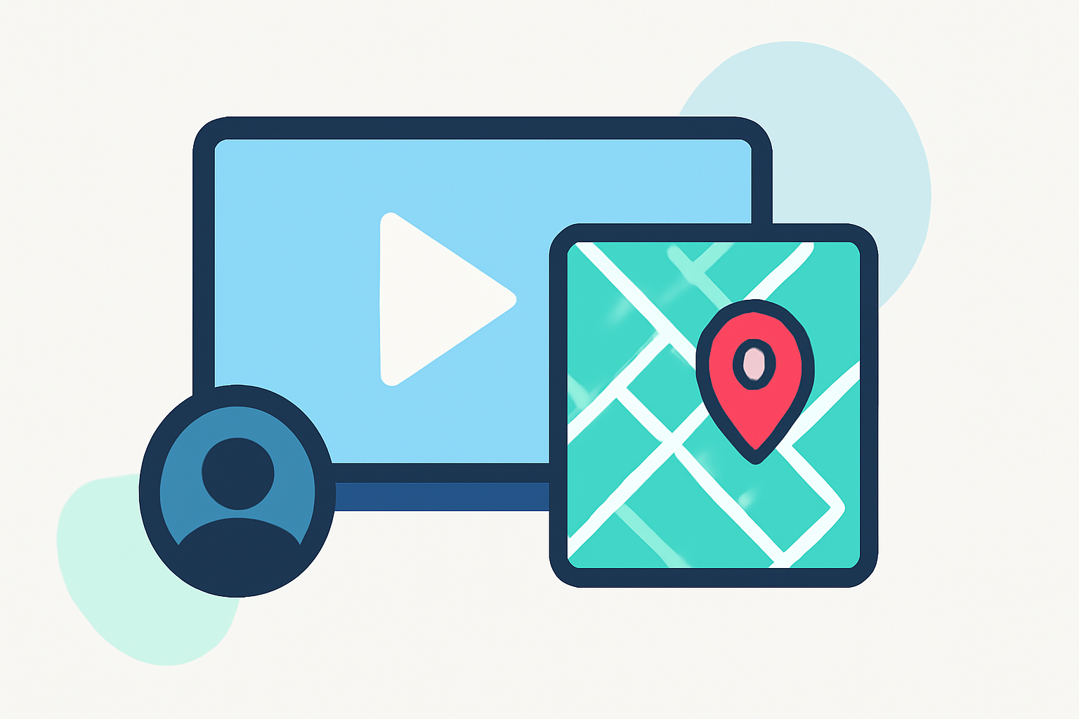 Enhancing Your Videos with Map Overlay B-Roll: A Comprehensive Guide