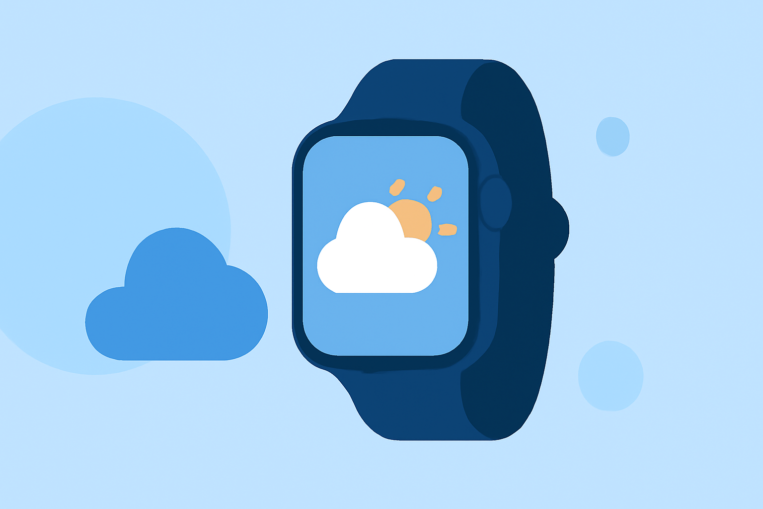 Clime: The Ultimate Weather Companion for Solo Travelers on Apple Watch