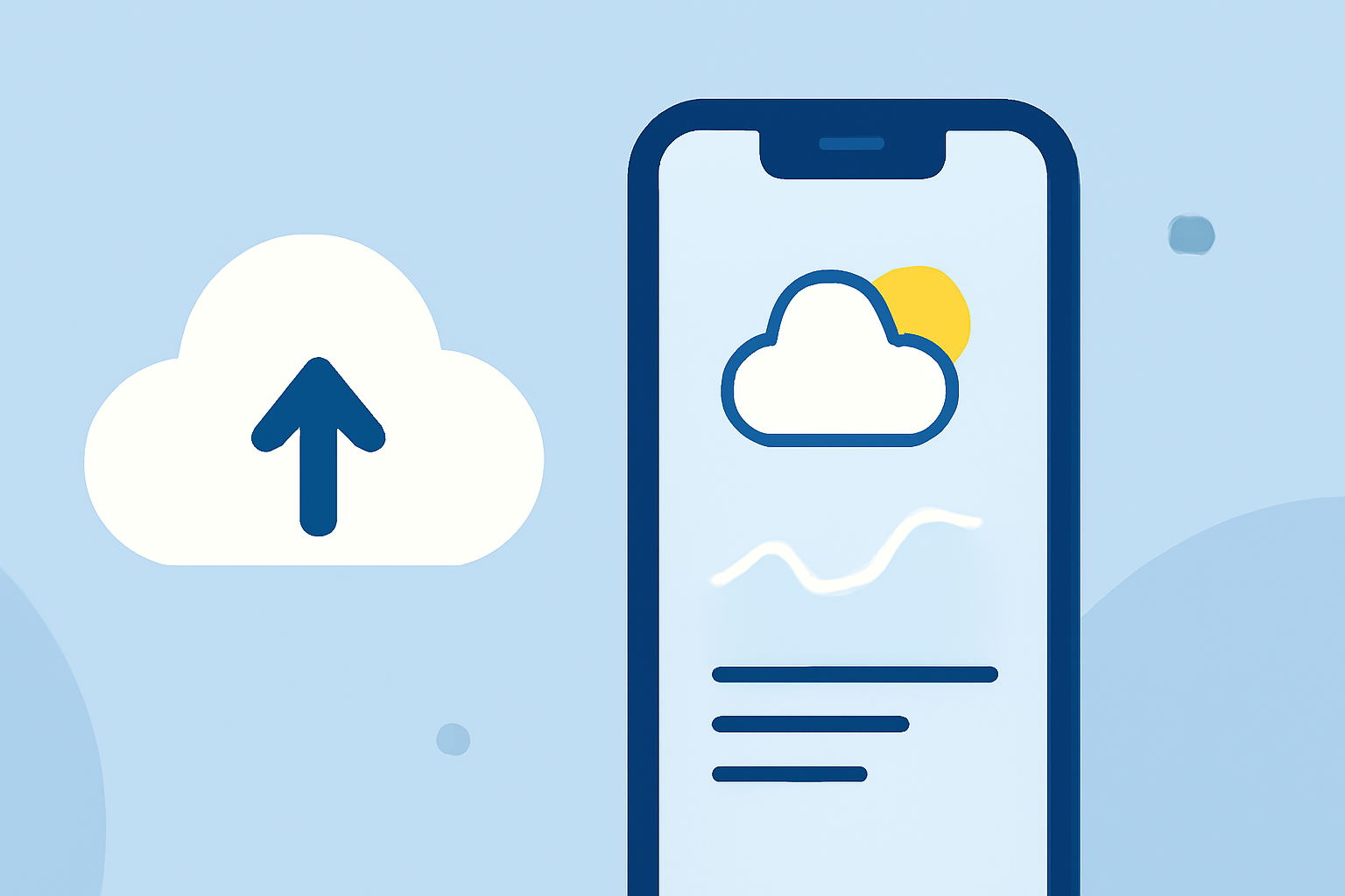 Understanding Weather Models: A Beginner's Guide for iPhone Users