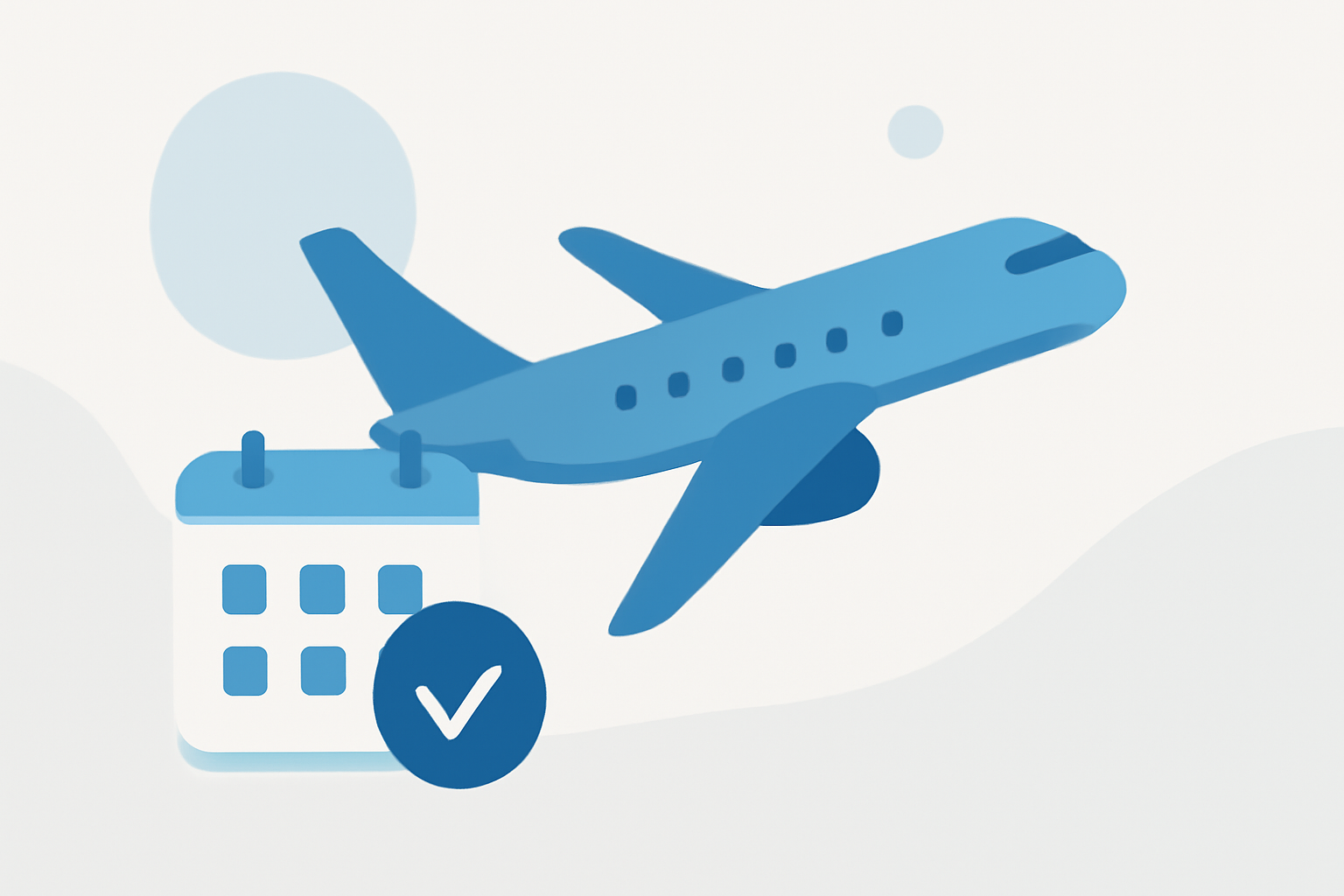 Early-Morning Flights and Weather Checklist for Travelers