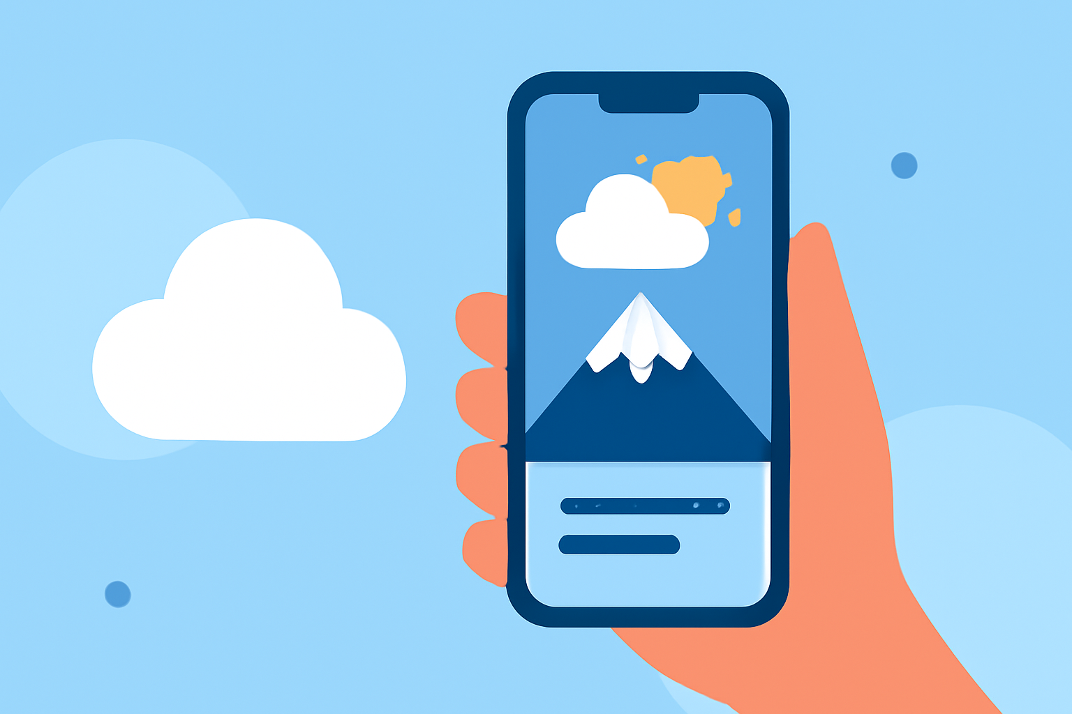 Your Ultimate Guide to Mountain Weather Forecasts on the Go