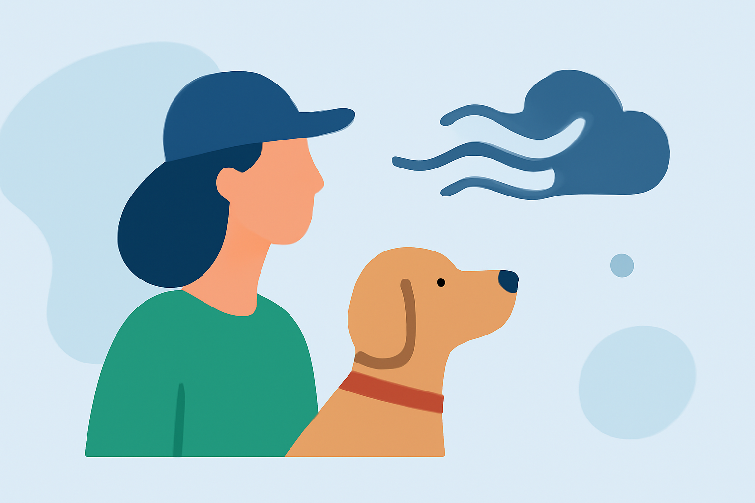 Outdoor Sports Air Quality Basics for Pet Owners