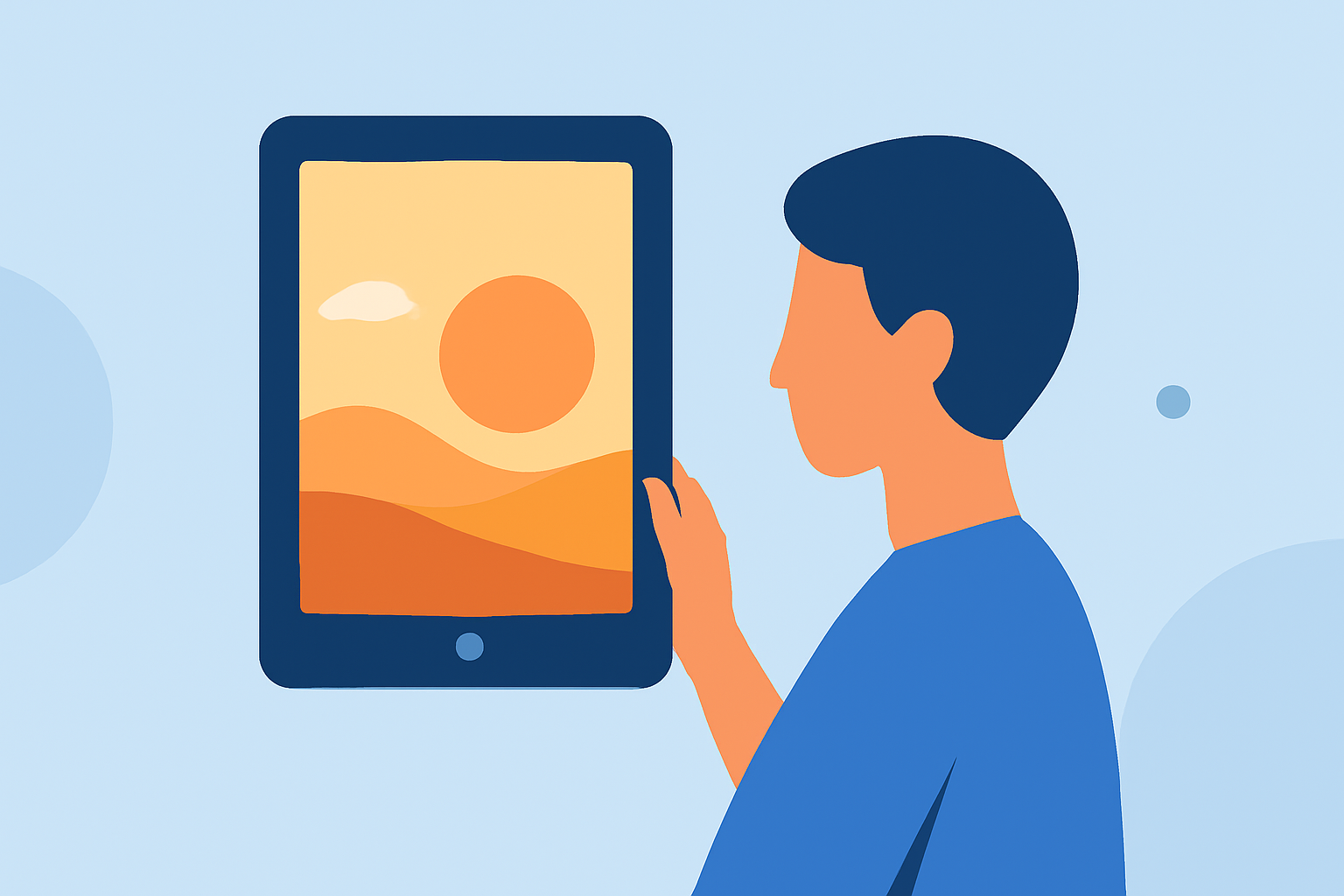 Mastering Golden Hour Photography with Your iPad: A Comprehensive Guide