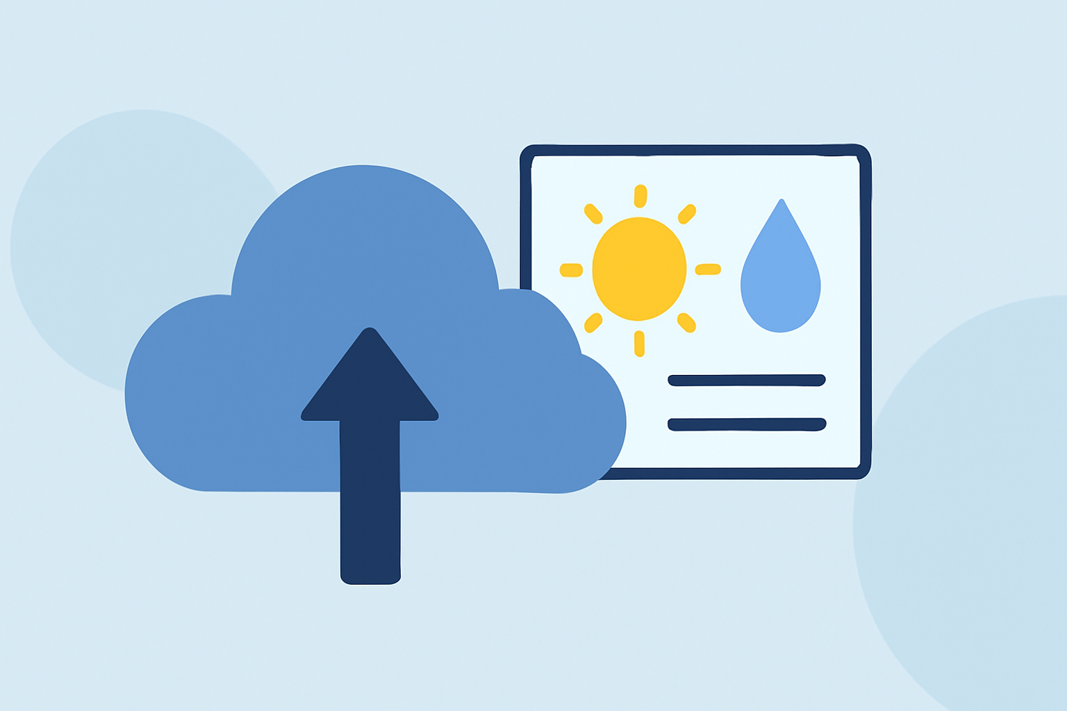 Avoiding Common Pitfalls in Long-Term Weather Forecasts