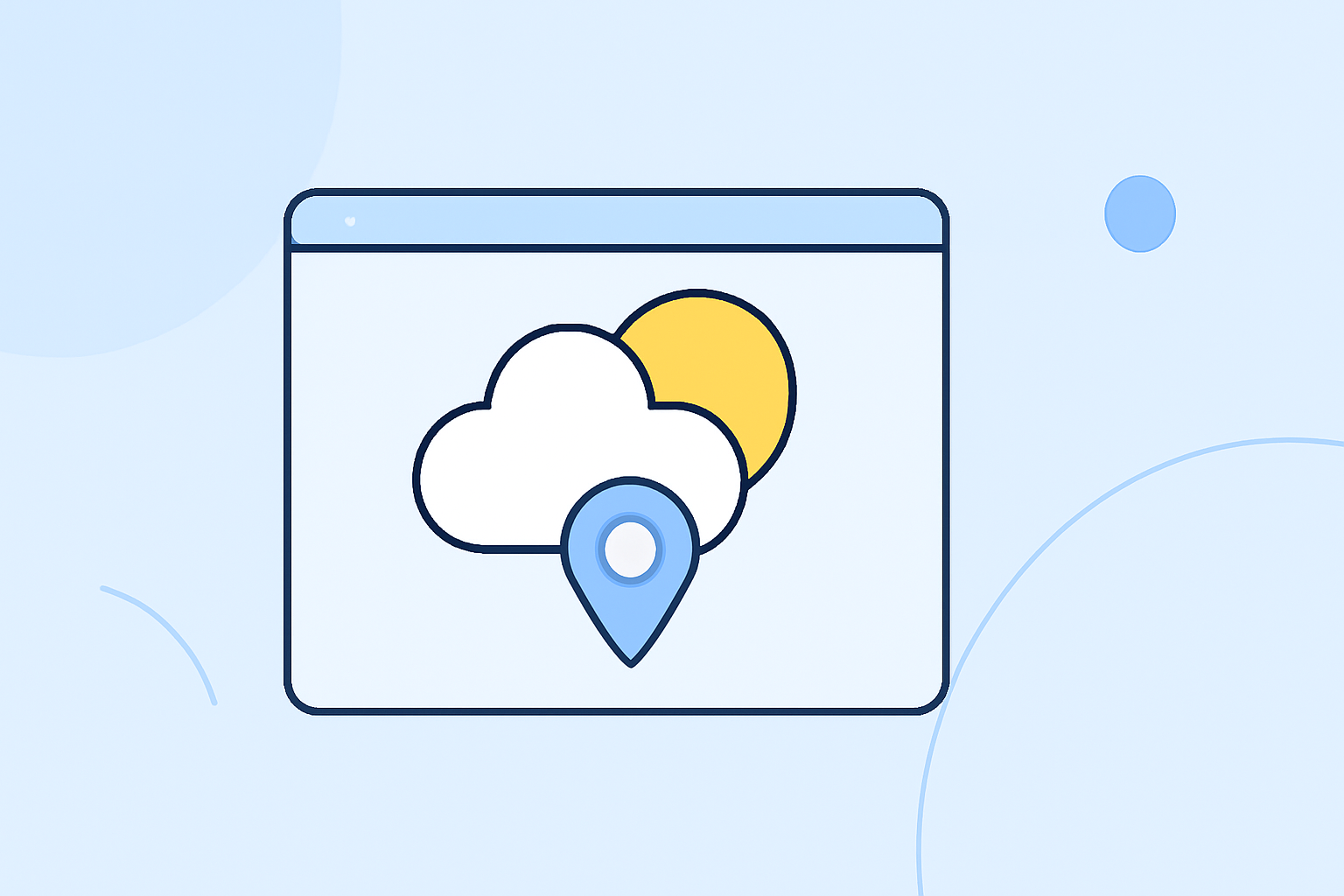 An Introduction to Real-Time Weather Tracking for Travel
