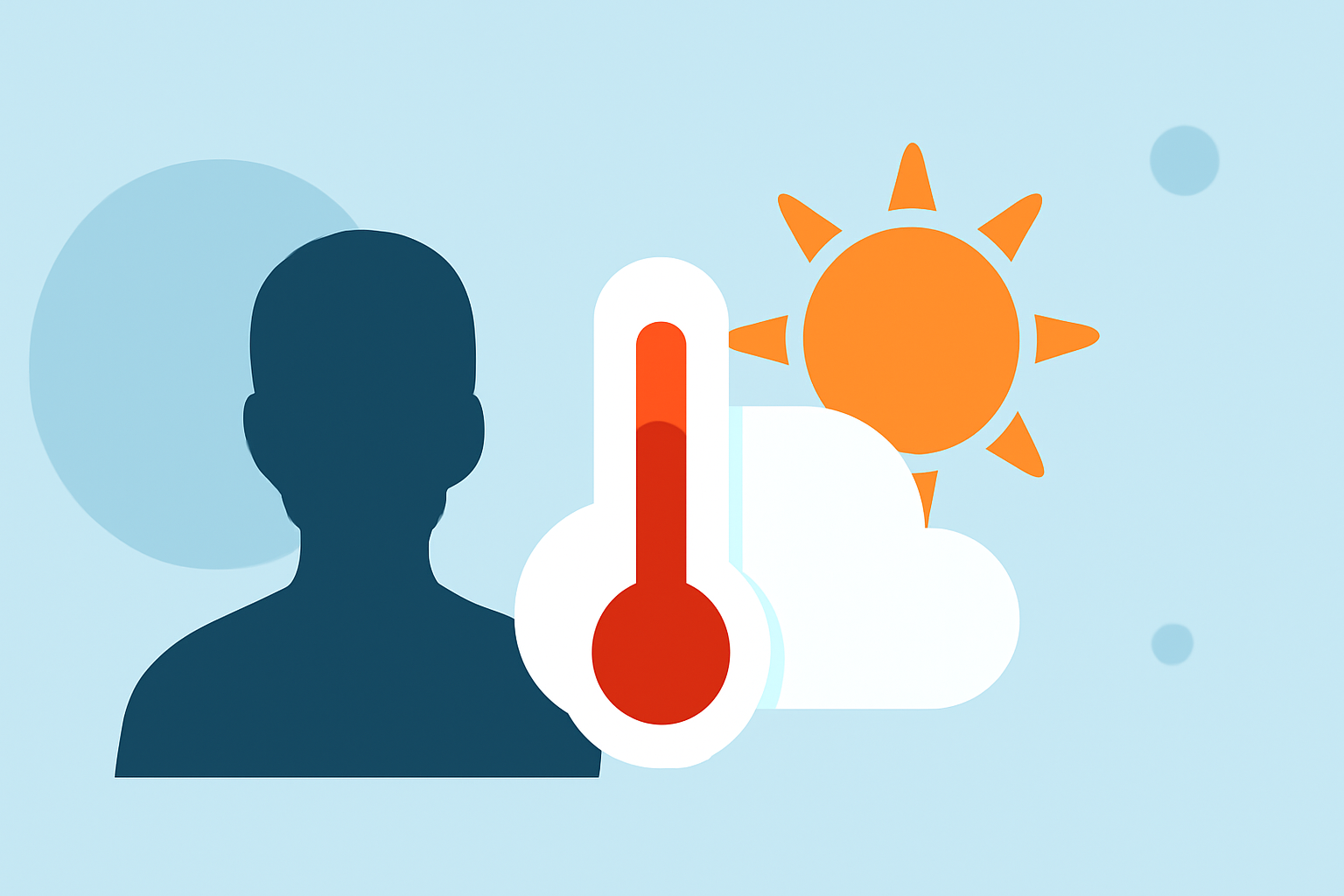 Daily Weather Planning Explained During Heat Waves