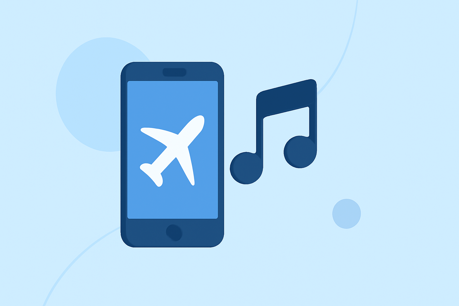 Destination Arrival with Music on a Budget Phone: Your Guide to Tracking Flights