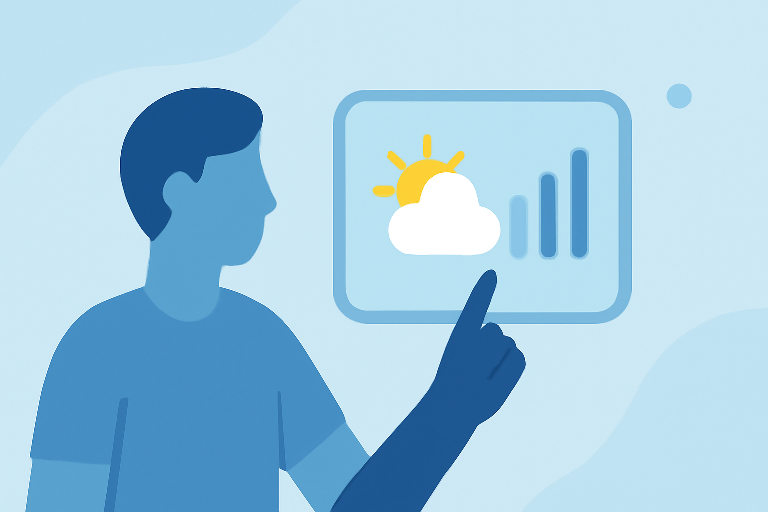 Enhancing Your Workout with Interactive Weather Widgets