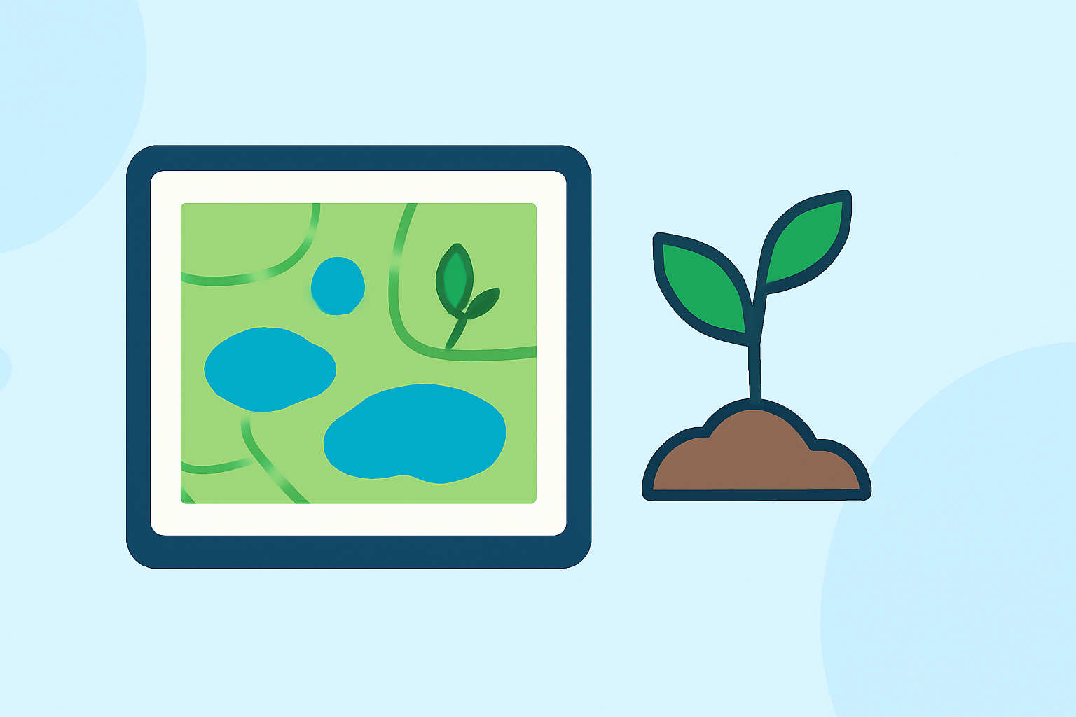 Water Accumulation Maps: A Step-by-Step Guide for Gardeners