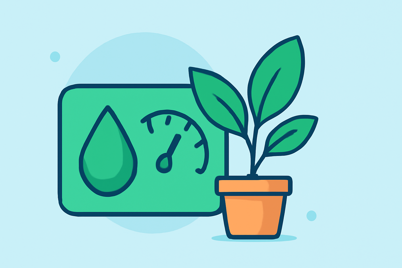 Optimal Humidity Levels for Electronics in Gardening Environments