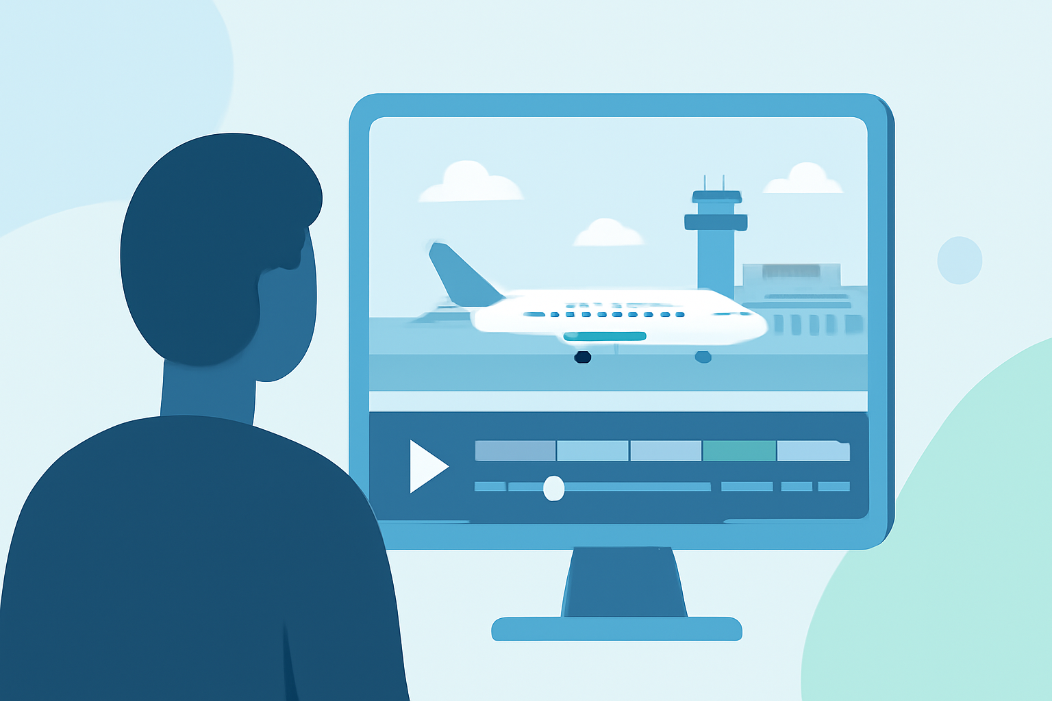 Understanding Airport Timelapse Editing for Daily Posting