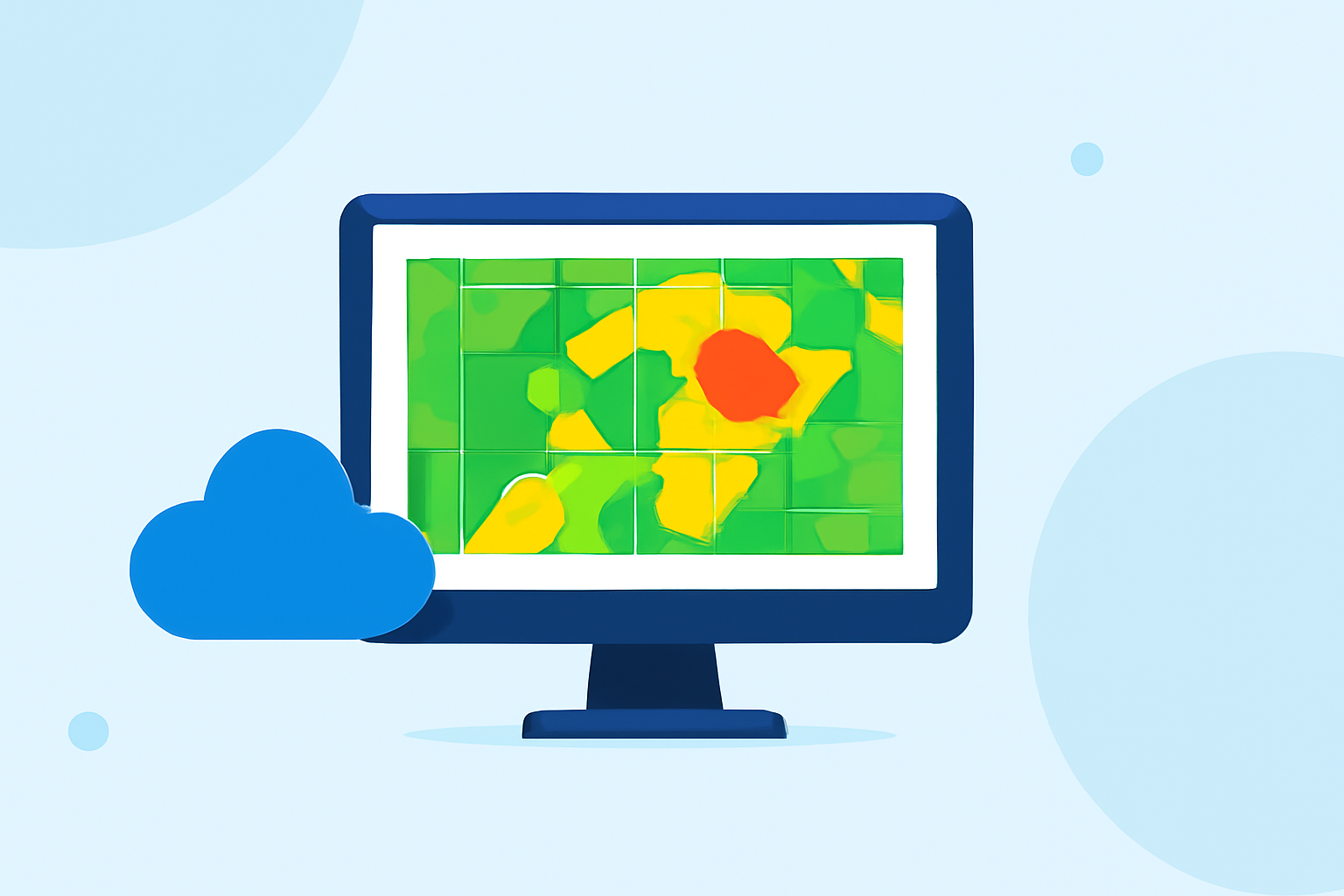 Understanding Composite Reflectivity Maps: A Beginner's Guide