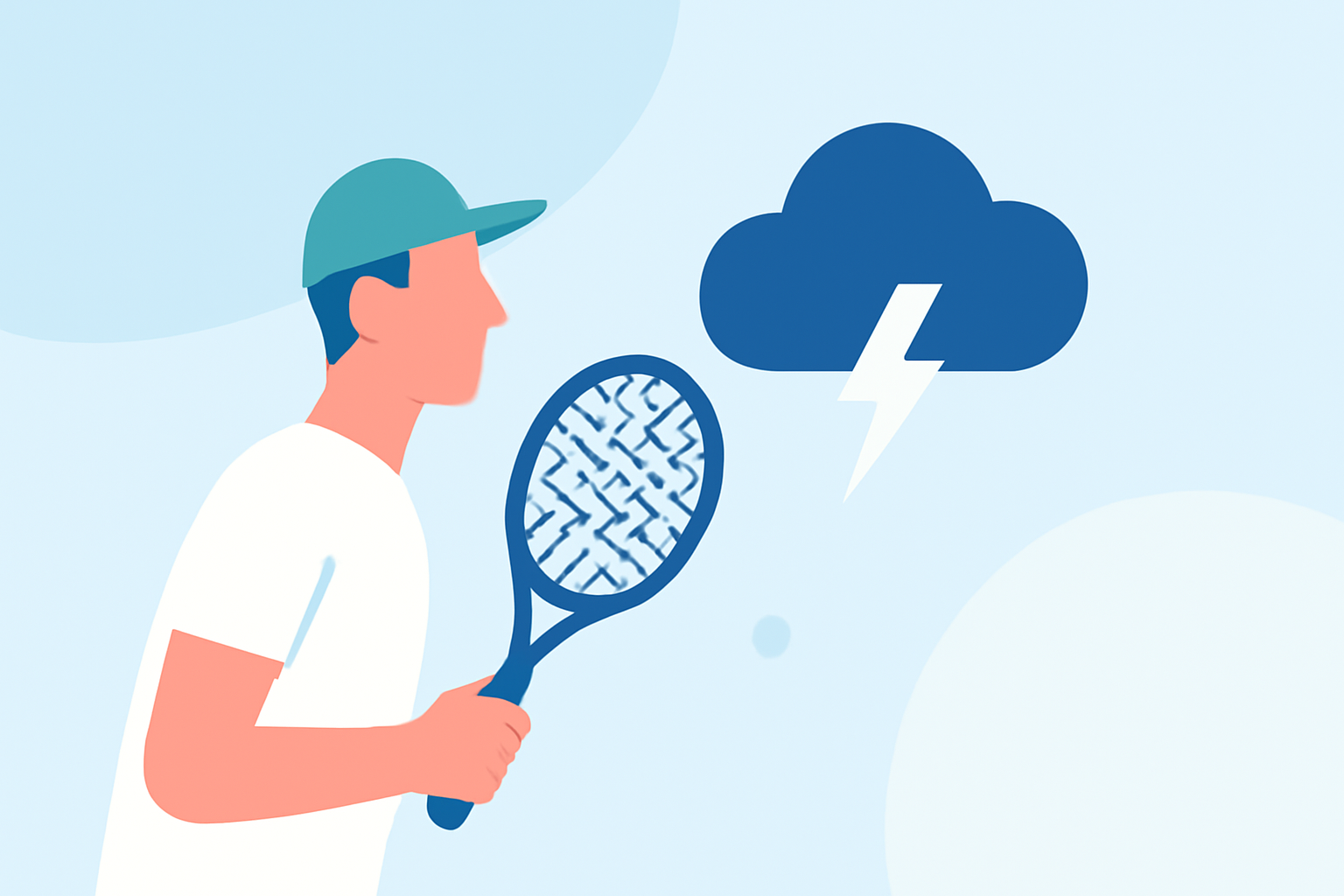 Weather-Related Mistakes to Avoid in Tennis