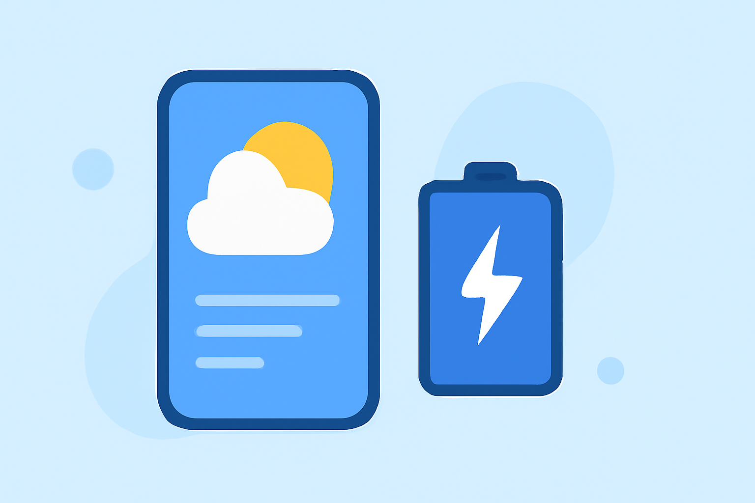 Common Weather Widget Battery Impact Questions, Answered