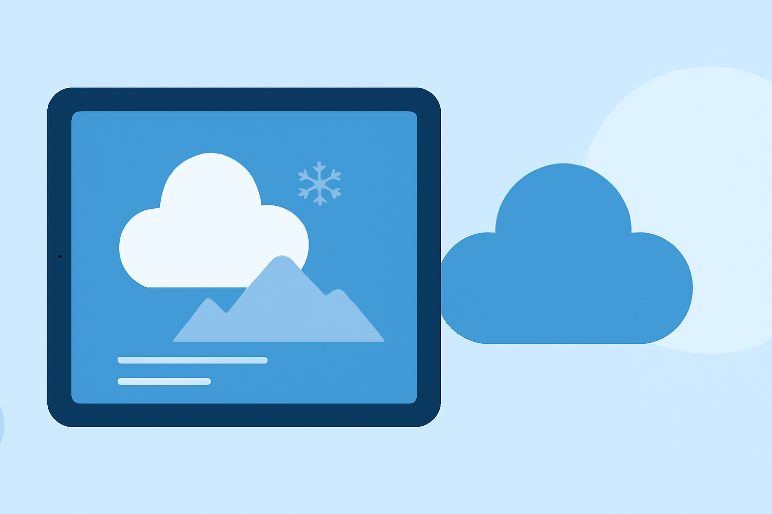 Quick Weather for Skiing Trips on iPad: Your Ultimate Guide