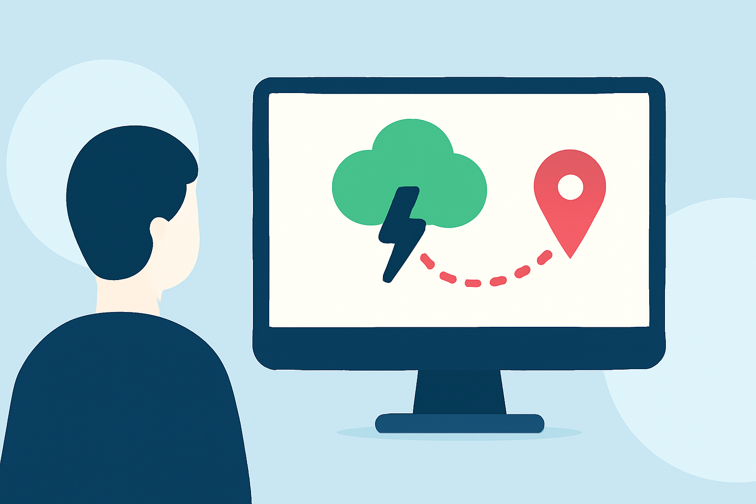 Getting Started with Storm Path Tracking During Travel Days