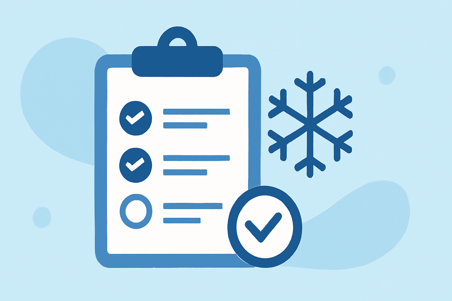 Cold-Weather Airport Delays Checklist: Your Essential Guide