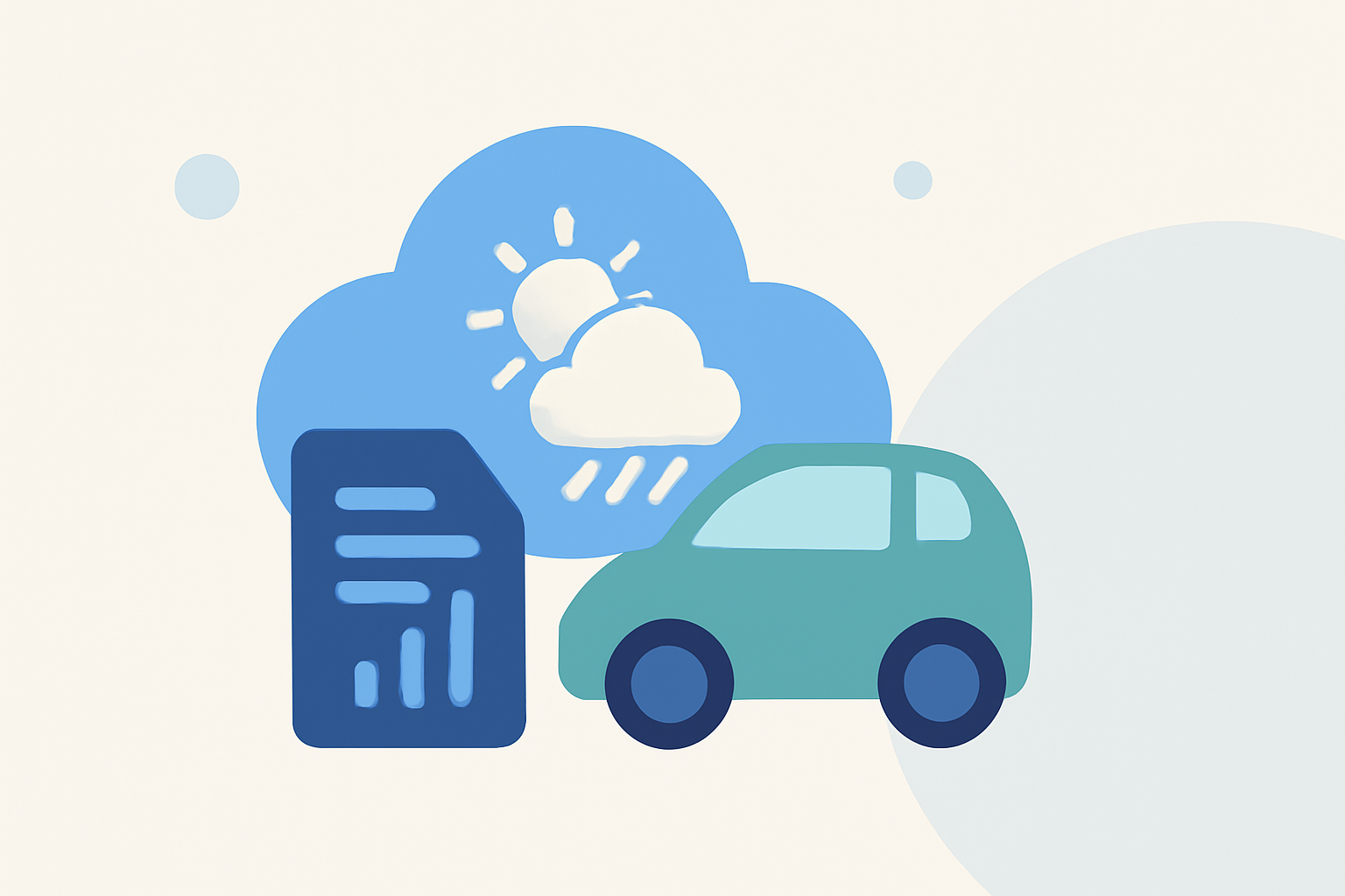 Getting Started with Weather Data Integration for Car Rentals
