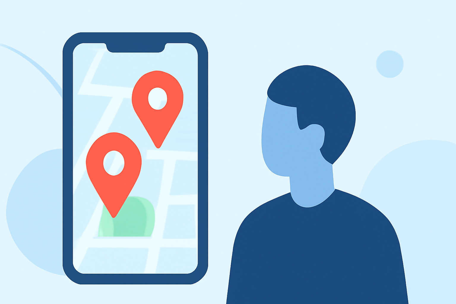 Mastering Destination Pin Map Overlay Edits on Android