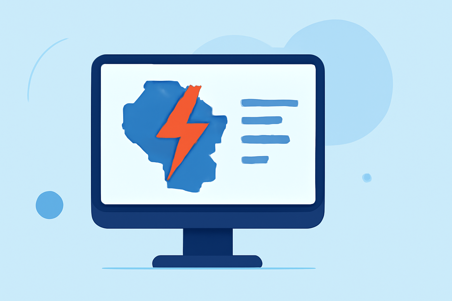 Lightning Maps Explained