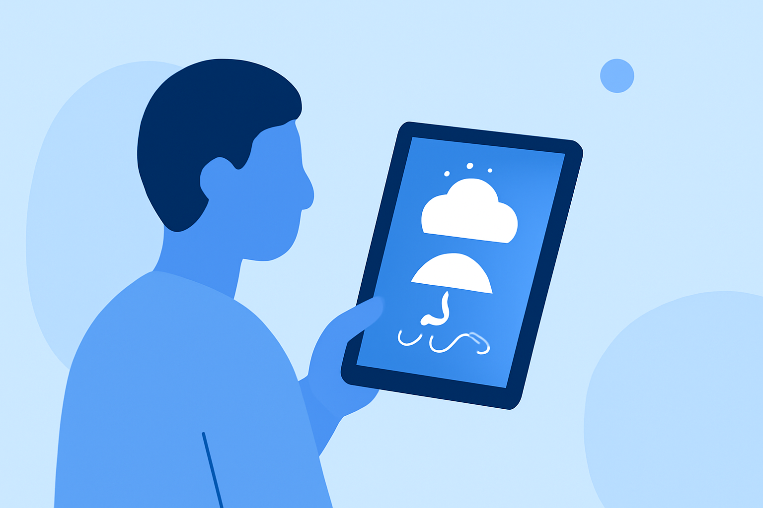 Planning Outdoor Concerts: How to Use Your Tablet for Easy Weather Monitoring