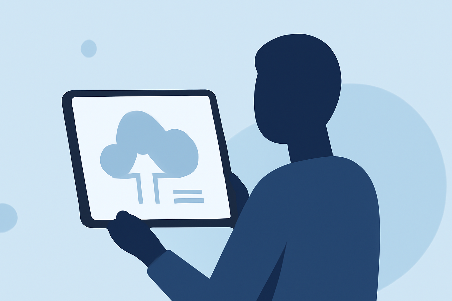 Harnessing Crowdsourced Weather Data on Your iPad
