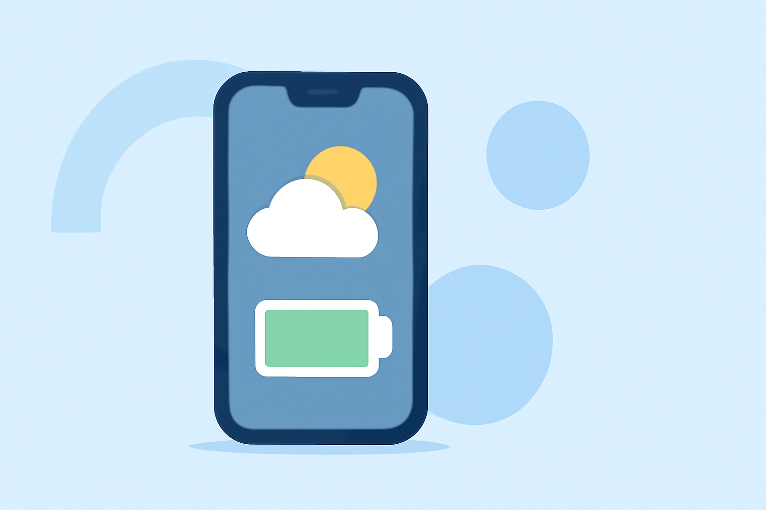 Weather Widget Battery Impact: A Step-by-Step Guide