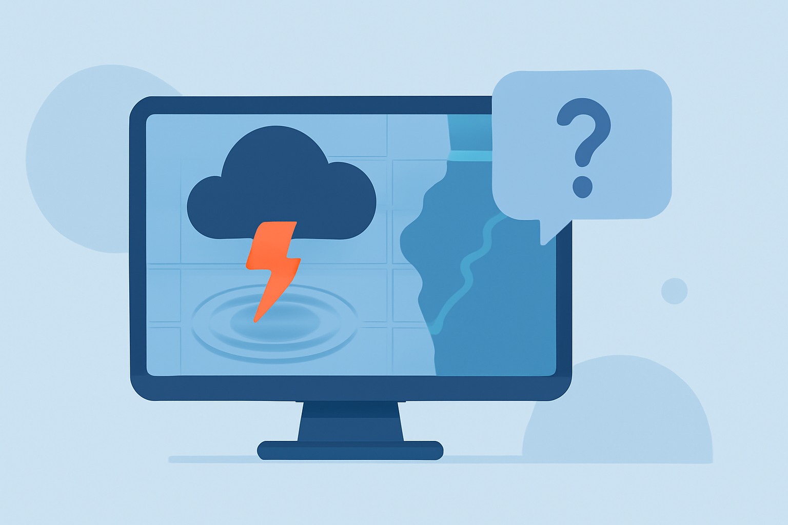 Understanding Storm Maps During Severe Weather: Common Questions Answered