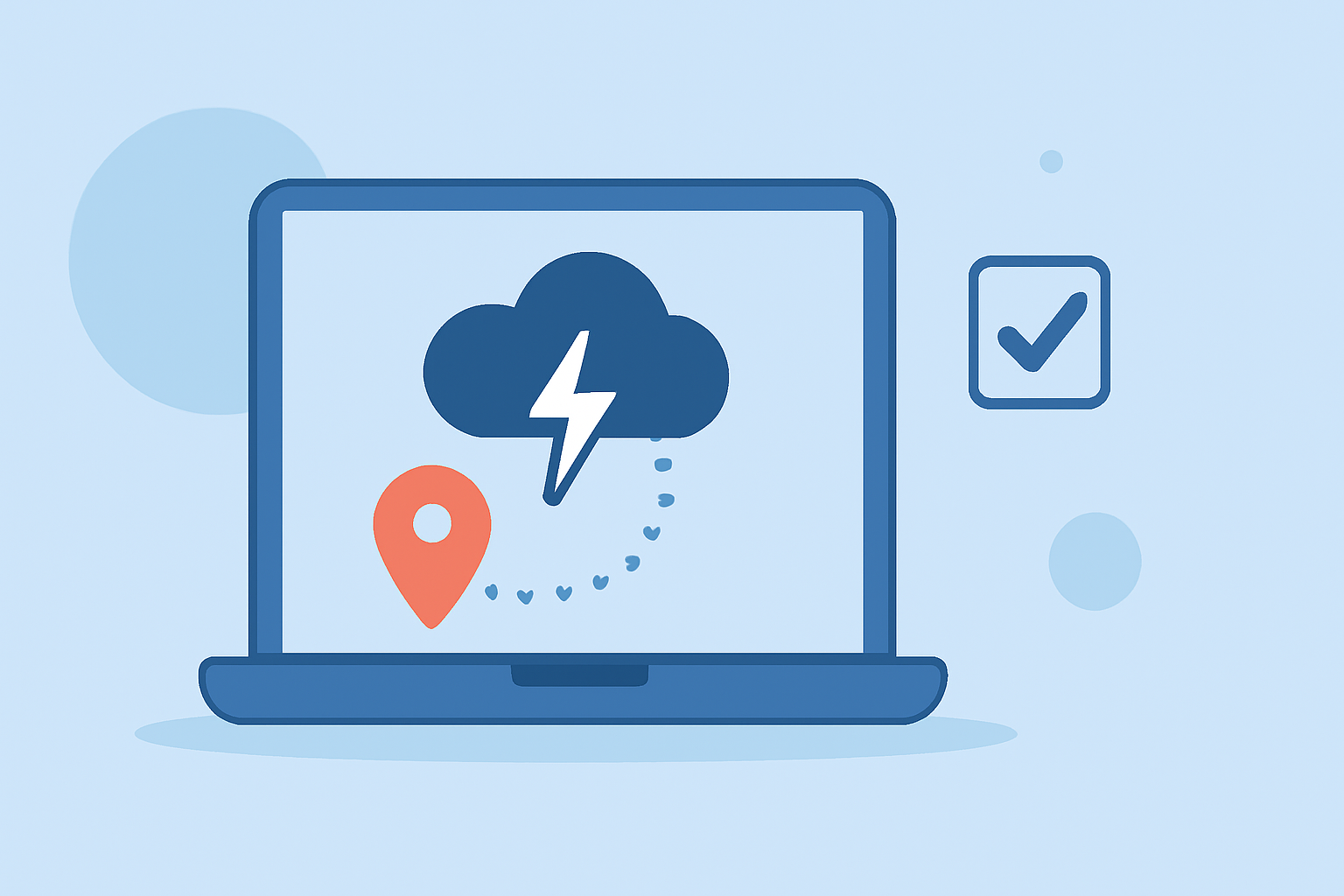 Tracking Storms Along Your Route: Essential Checklist for 2026