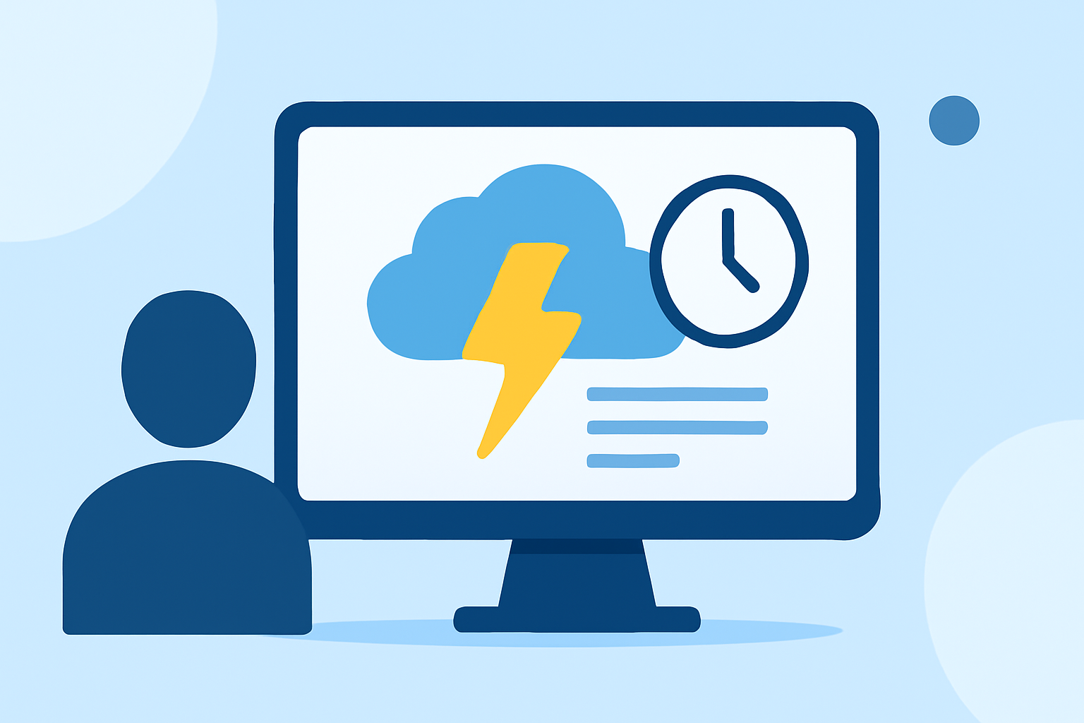 Storm Arrival Time Estimates Guide for Outdoor Events