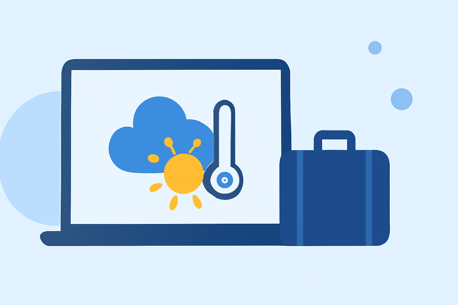 Optimizing Your Travel Plans with Accurate Weather Forecasts