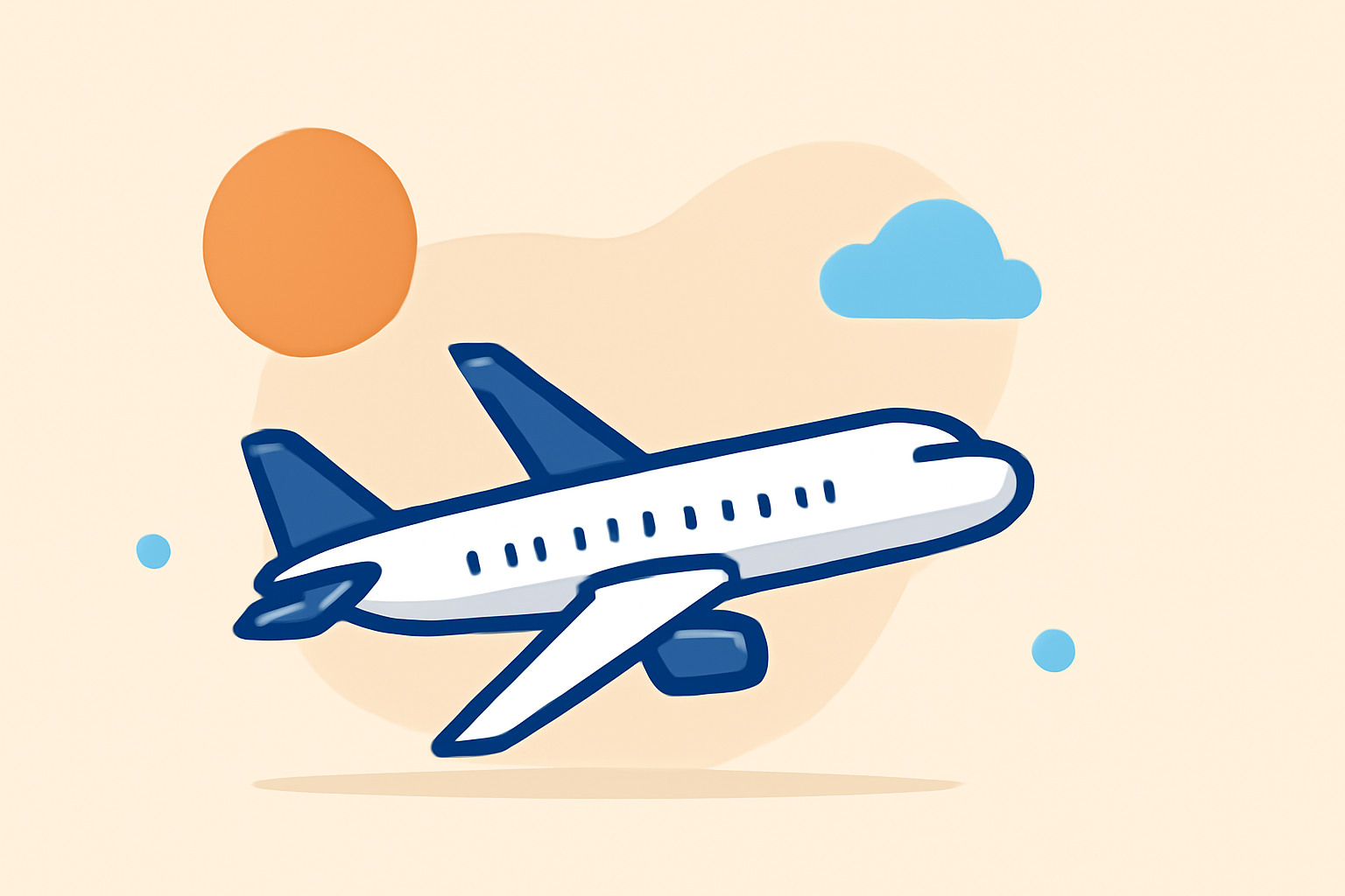 Understanding Desert Airport Weather Impacts on Connecting Flights