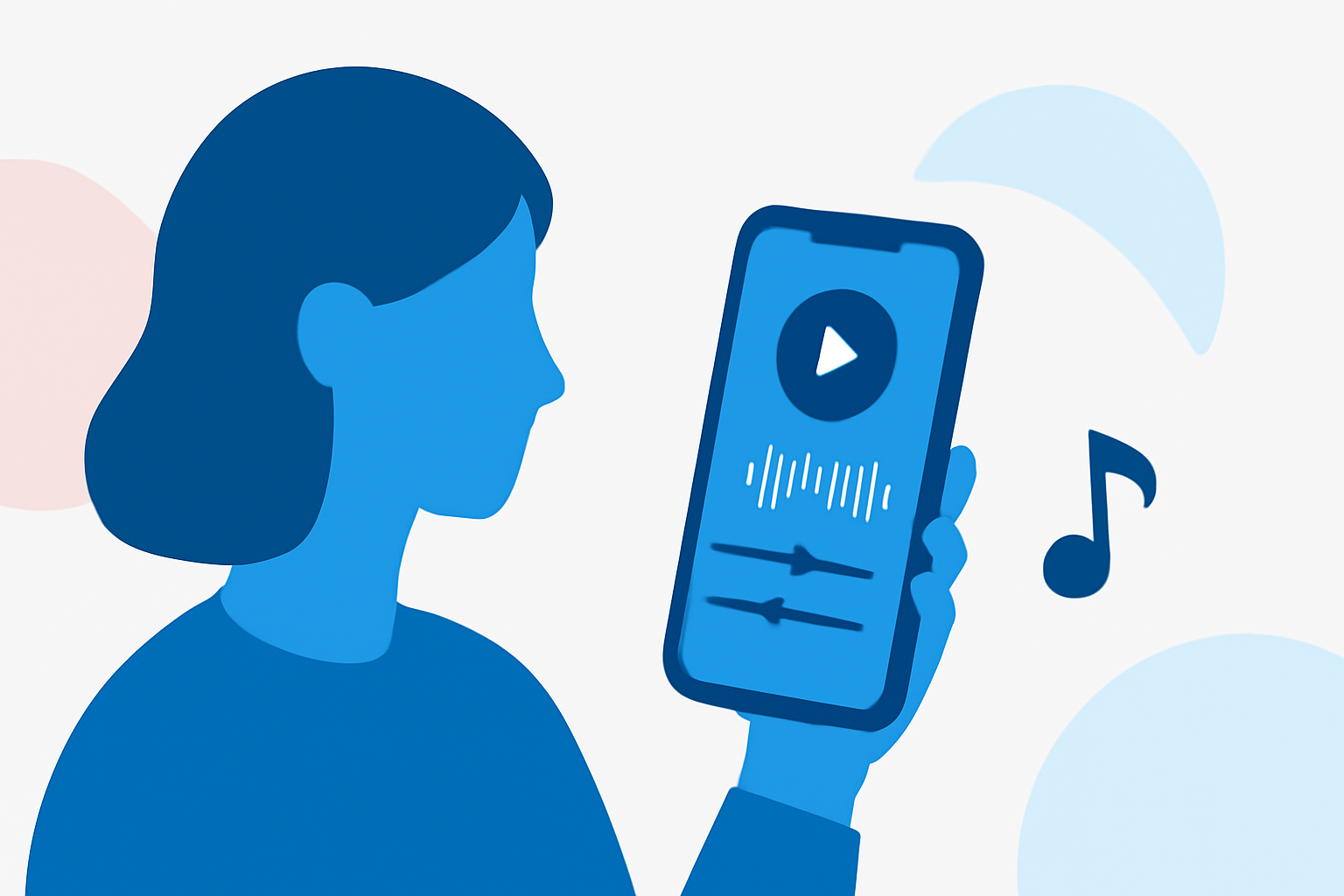 Crafting Travel Day Music Edits on Your Phone