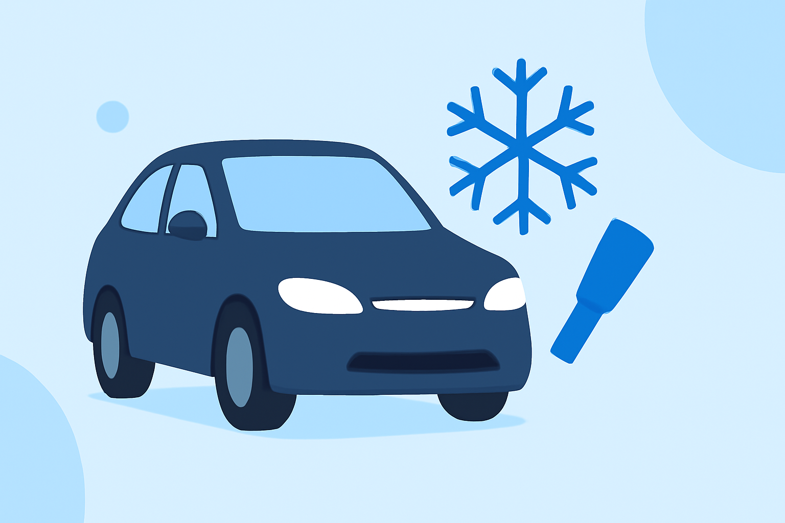 Winter Travel: Essential Guide to Snow and De-Icing for Beginners Before You Fly